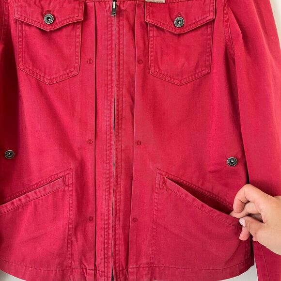 Ralph Lauren Women's Pink Jacket - Picture 4 of 9